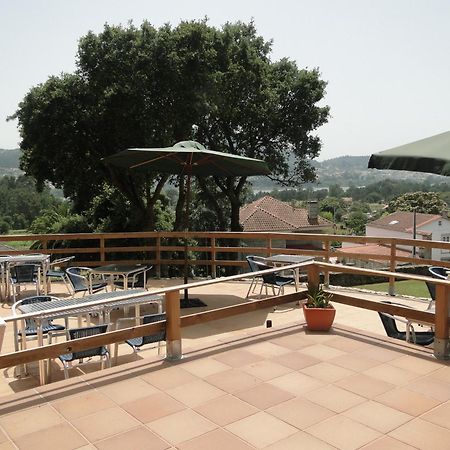 Casa Rural Abadia Eiras Rosal Exterior photo