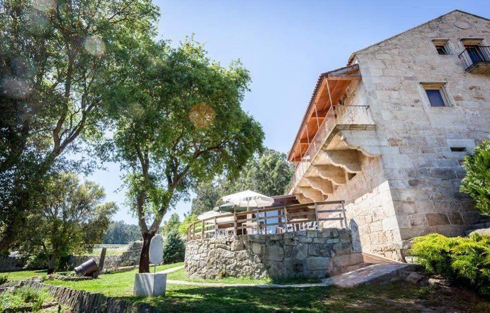 Casa Rural Abadia Eiras Rosal Exterior photo