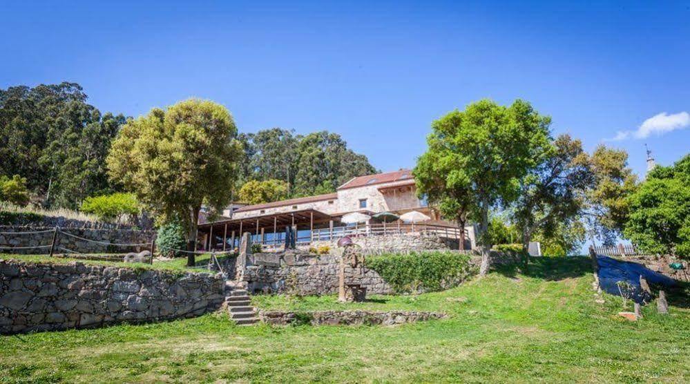 Casa Rural Abadia Eiras Rosal Exterior photo