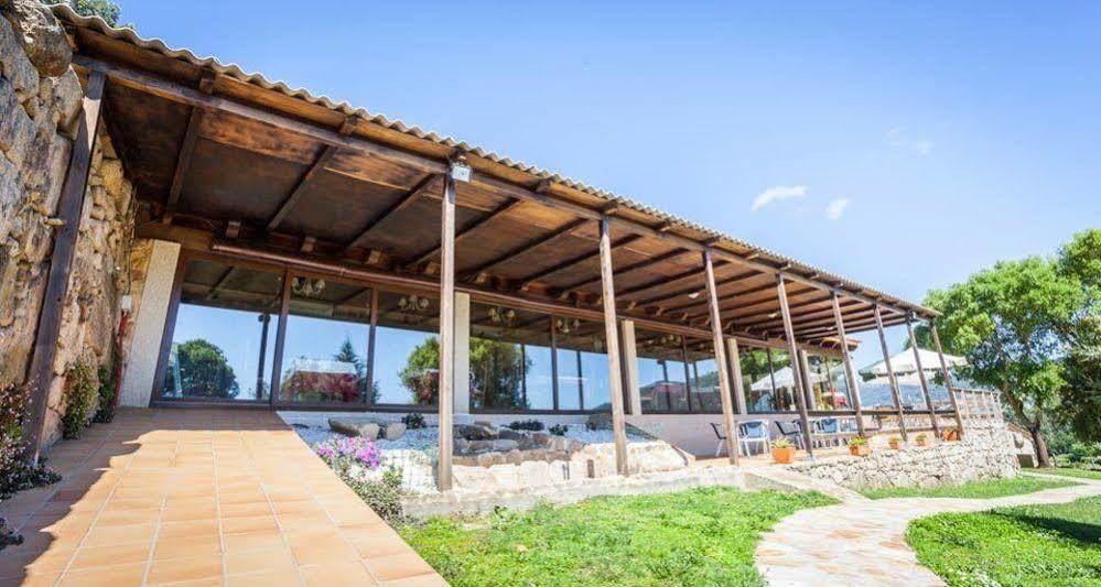 Casa Rural Abadia Eiras Rosal Exterior photo