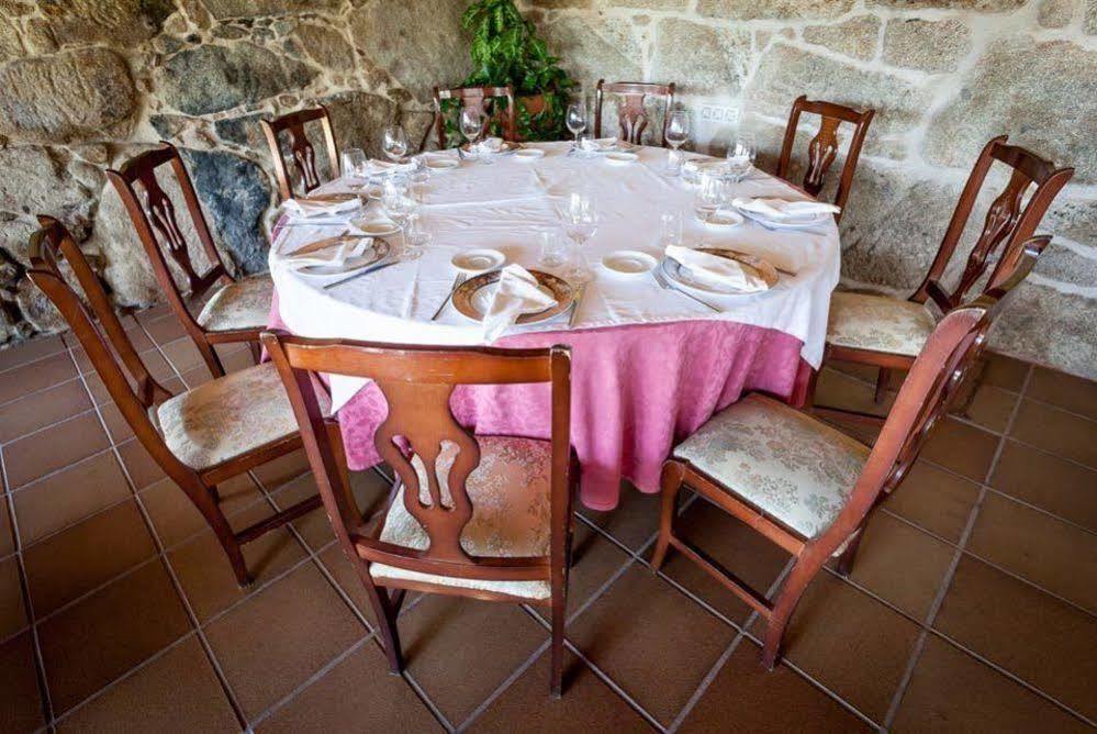 Casa Rural Abadia Eiras Rosal Exterior photo
