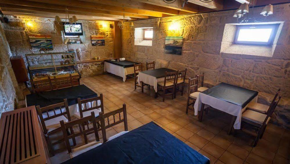 Casa Rural Abadia Eiras Rosal Exterior photo