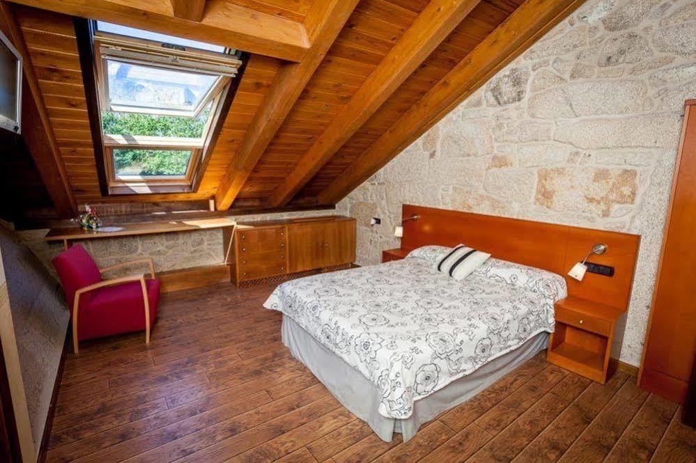 Casa Rural Abadia Eiras Rosal Exterior photo