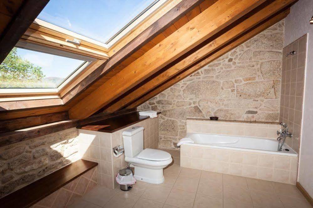 Casa Rural Abadia Eiras Rosal Exterior photo