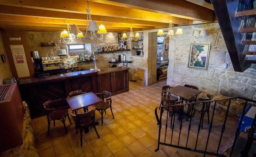 Casa Rural Abadia Eiras Rosal Exterior photo
