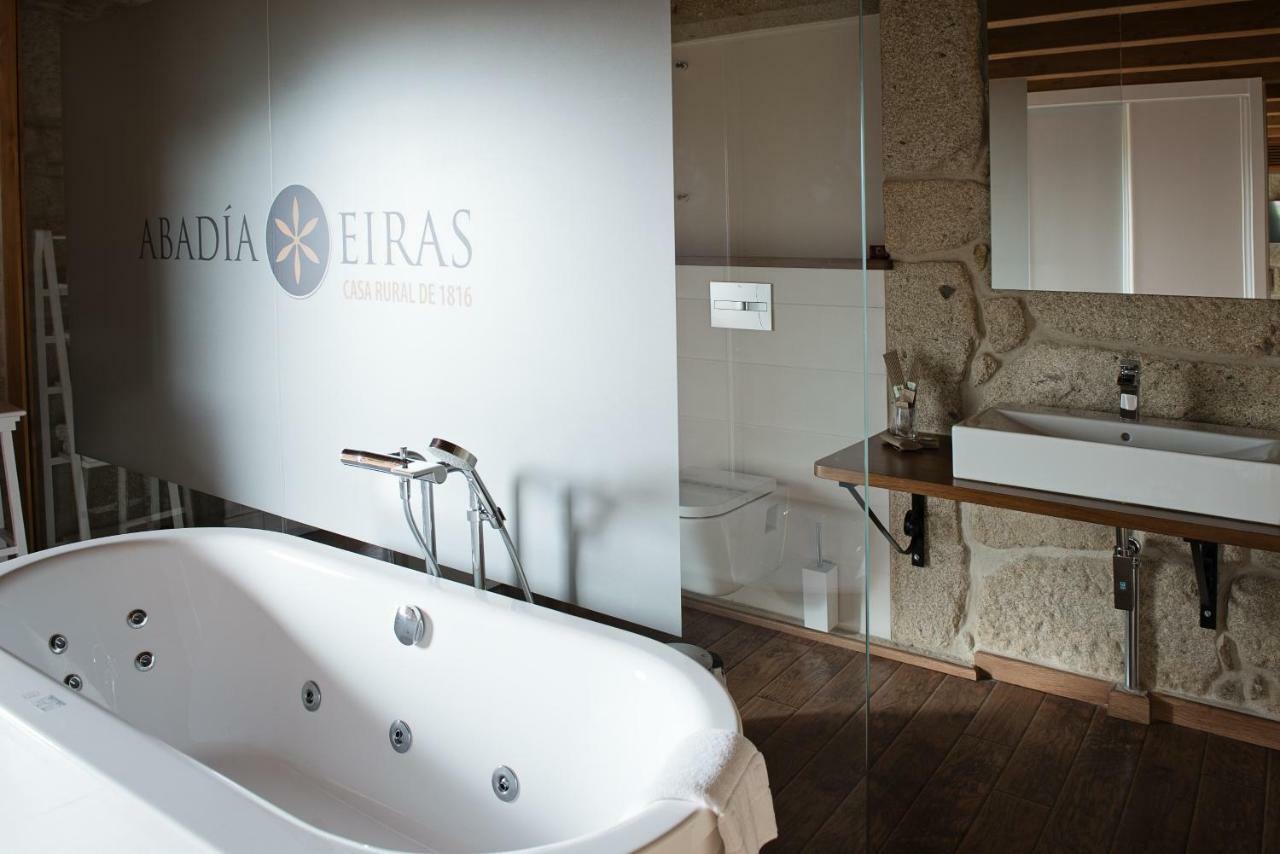 Casa Rural Abadia Eiras Rosal Exterior photo