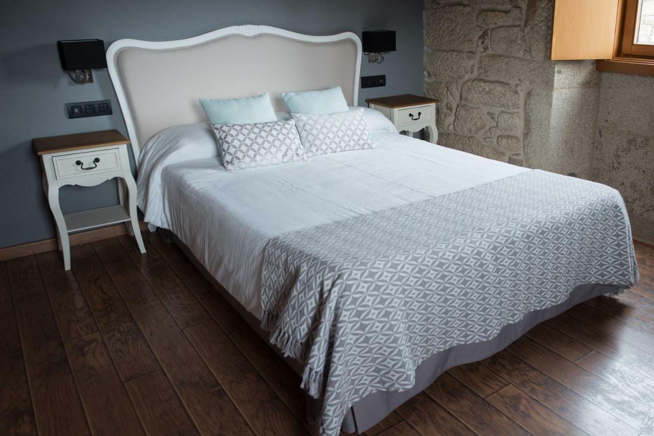 Casa Rural Abadia Eiras Rosal Exterior photo