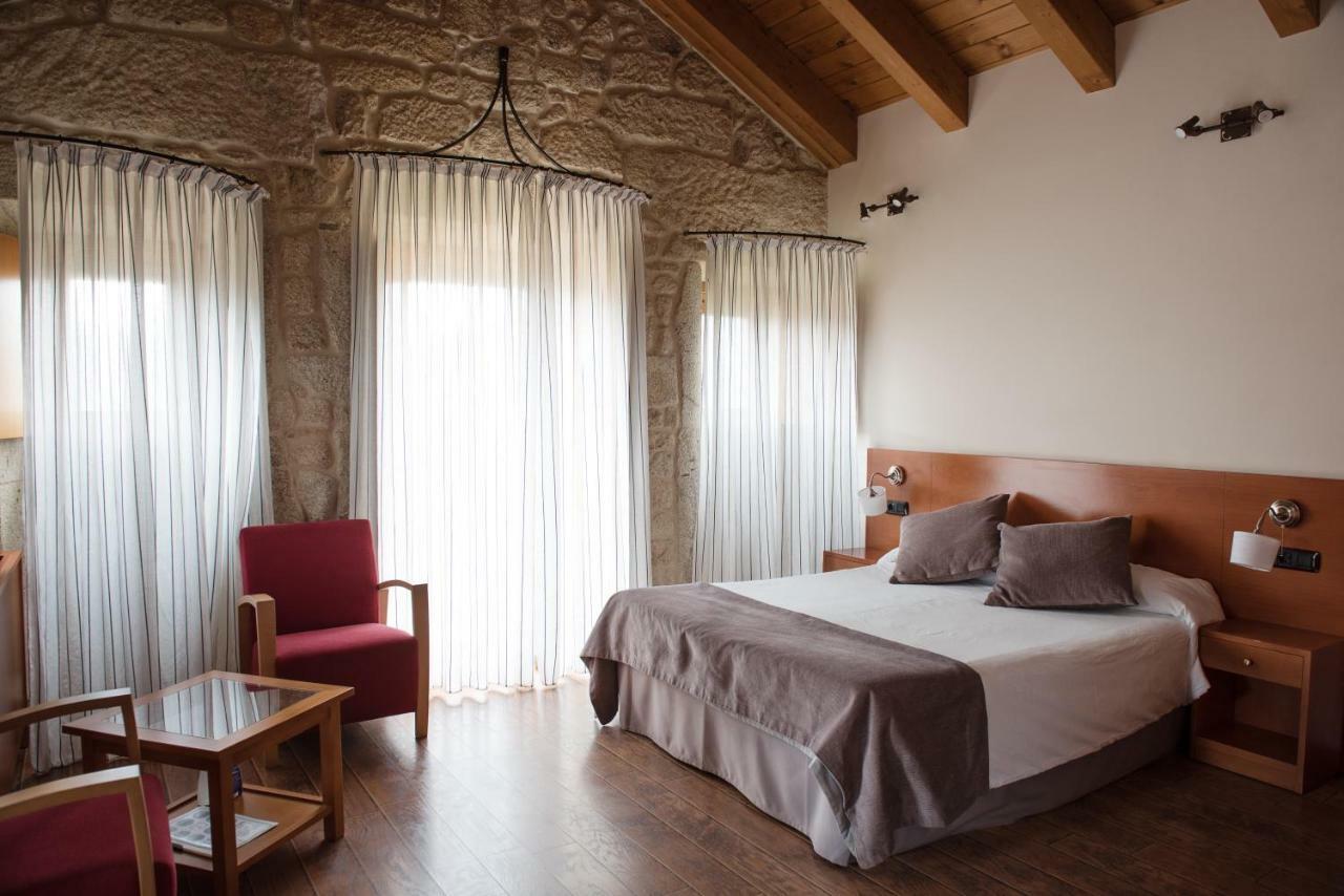 Casa Rural Abadia Eiras Rosal Exterior photo